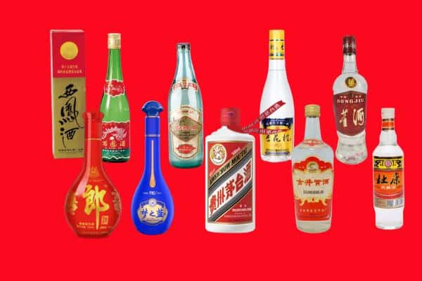 赣州市南康回收烟酒